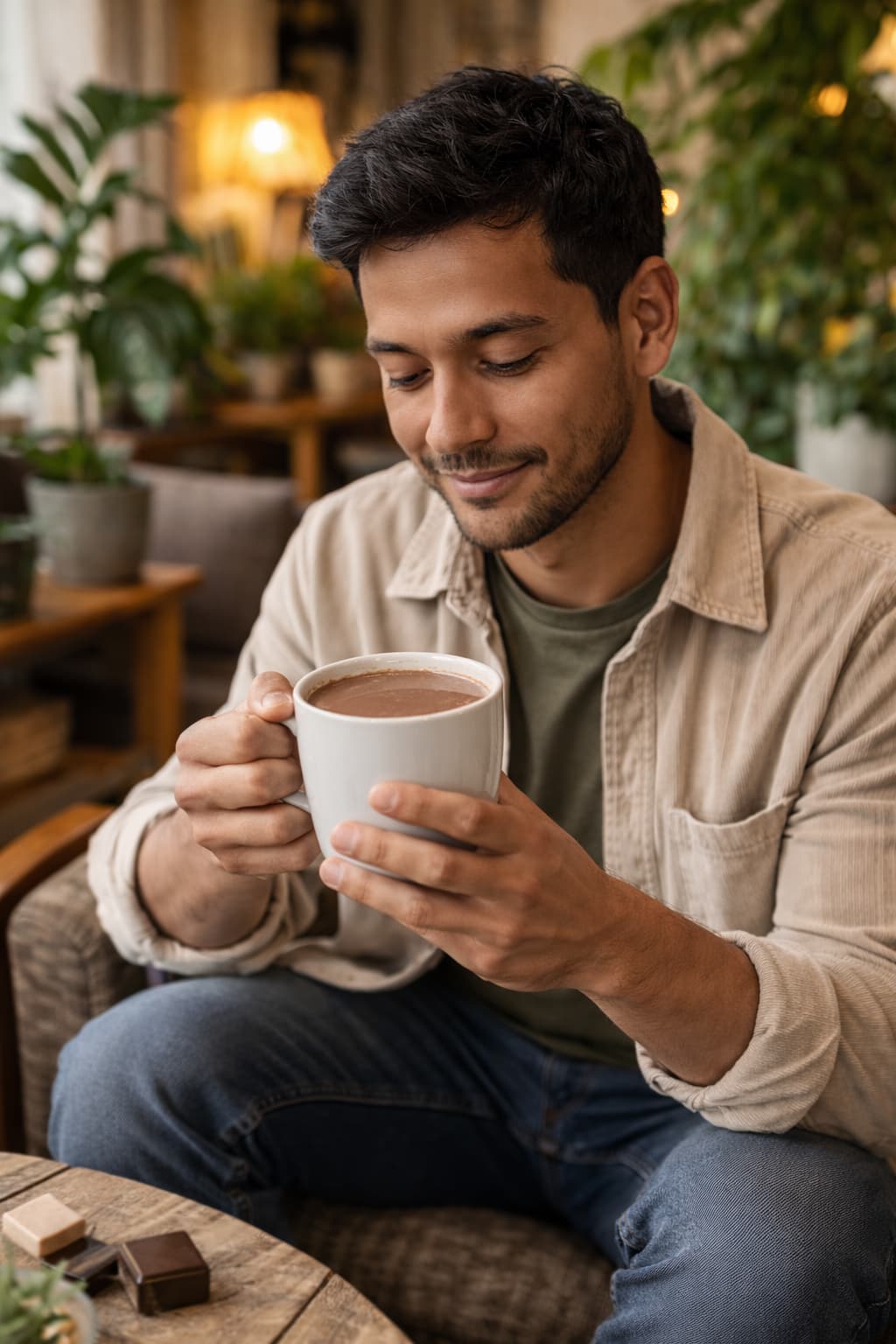 Chocolat chaud au THC : recette facile et guide de dosage