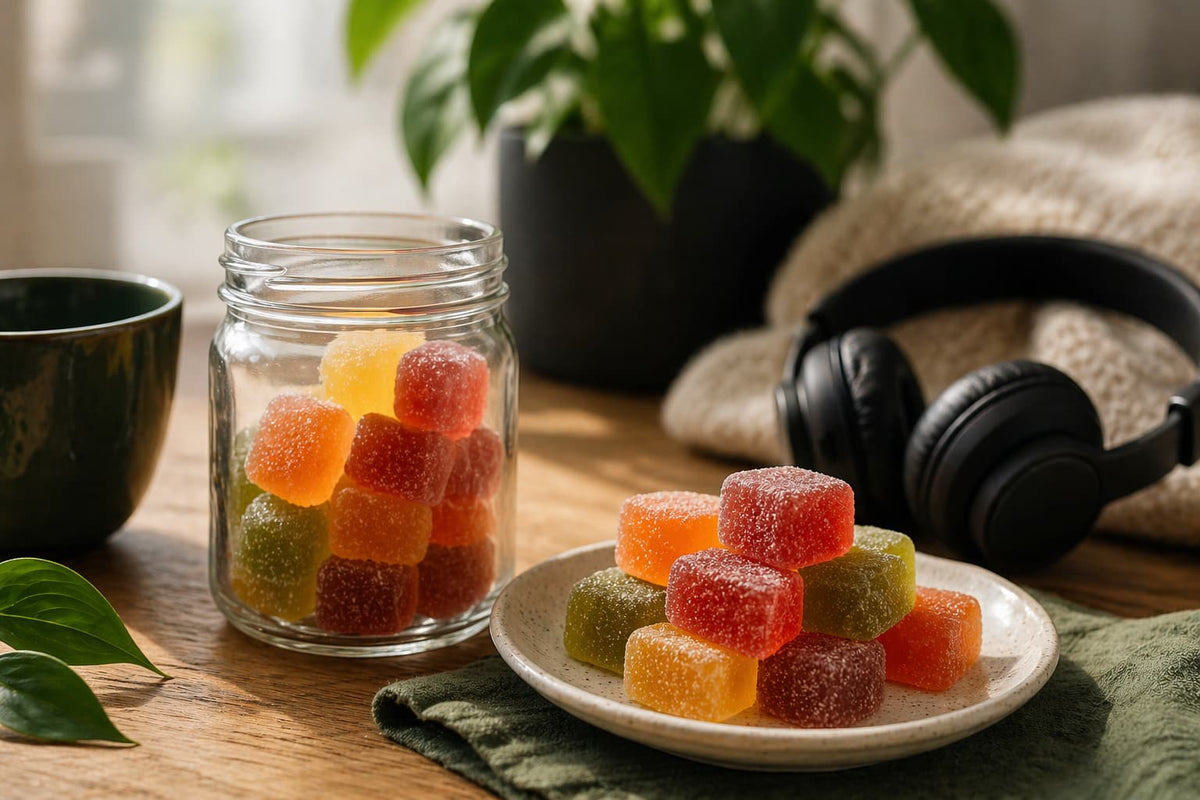 Gummies THC inefficaces ? Comprendre pourquoi votre corps ne réagit pas