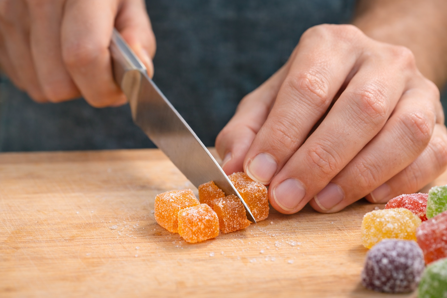 Les gummies THC et la question du dosage : le vrai sujet en 2026
