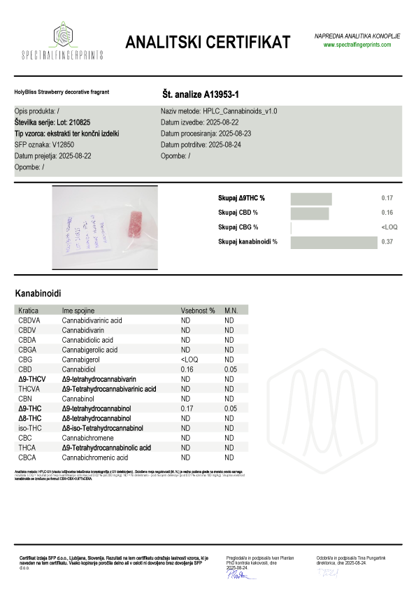 GUMMIES THC FRAISE 10mg