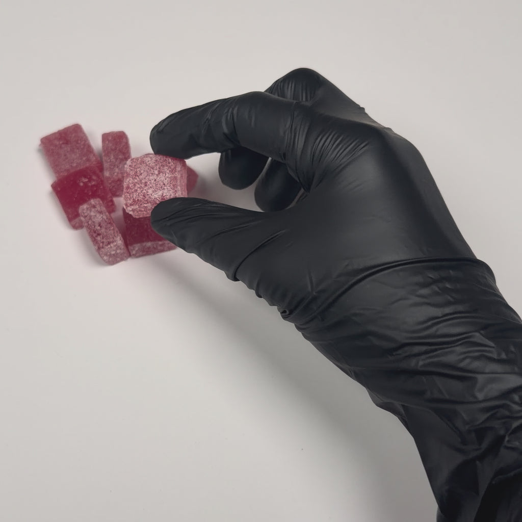 GUMMIES THC FRAISE 10mg