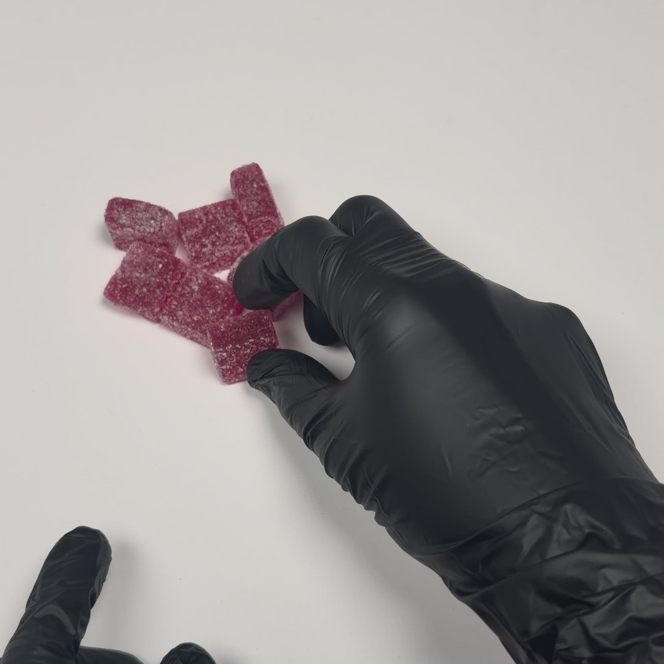 GUMMIES THC FRAMBOISE 10mg