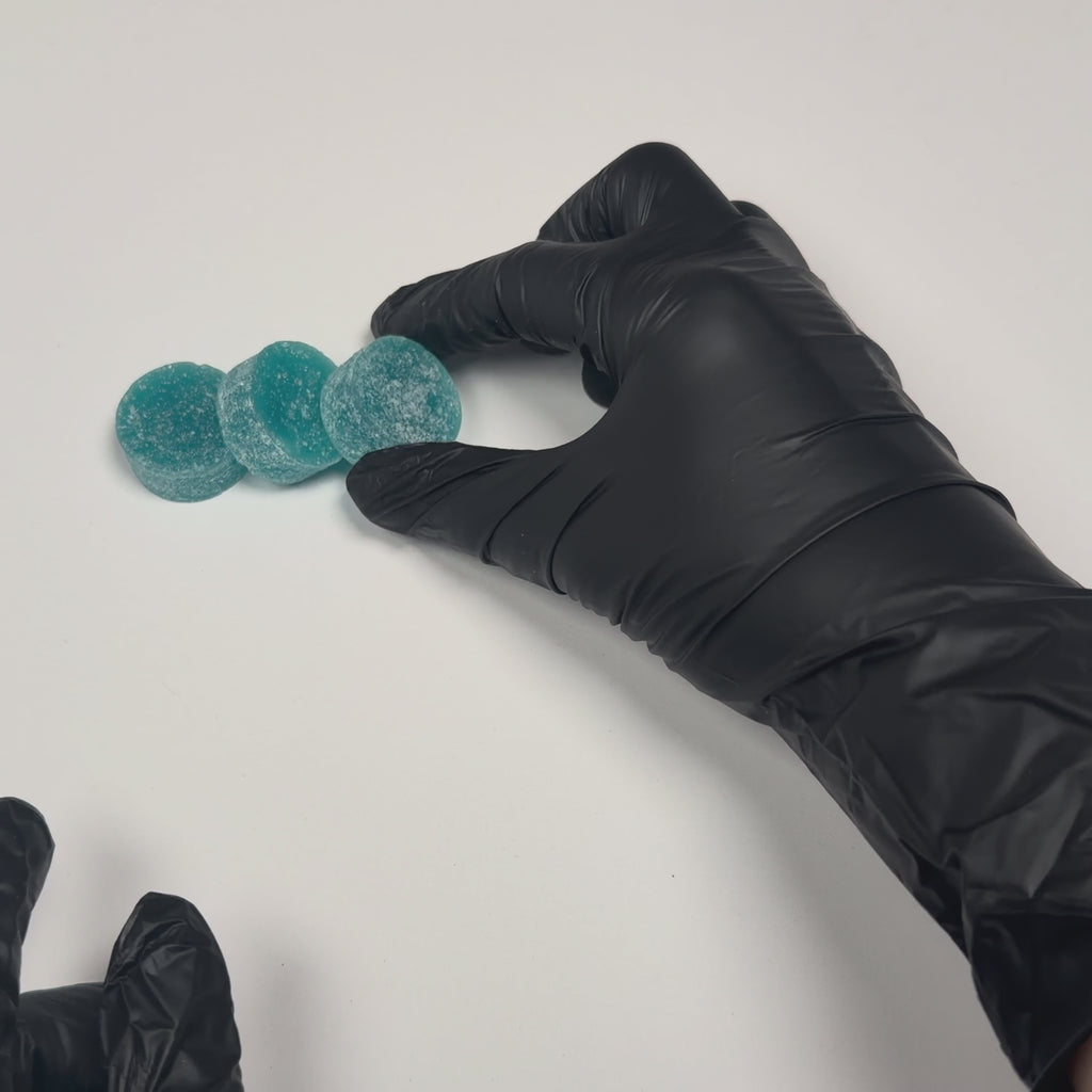 GUMMIES THC MYRTILLE 25mg